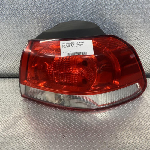 Feu arrière droit Vw GOLF VI 1.6 tdi (2009-2012) 5 portes