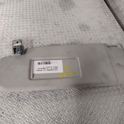 Pare-soleil gauche Vw GOLF VI 1.4 (2008-2012) 5 portes