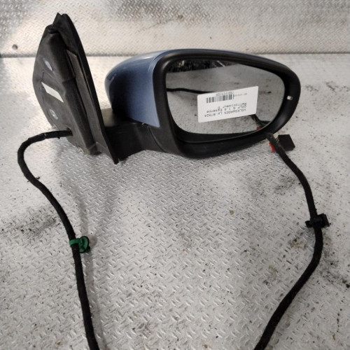 Retroviseur exterieur manuel droit Vw GOLF VI 1.4 (2008-2012) 5 portes