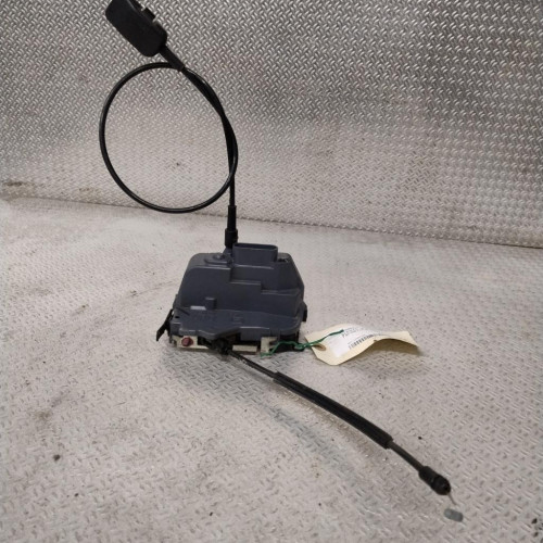 Serrure porte arg Renault SCÉNIC II 1.5 dci (2005-2008) 5 portes