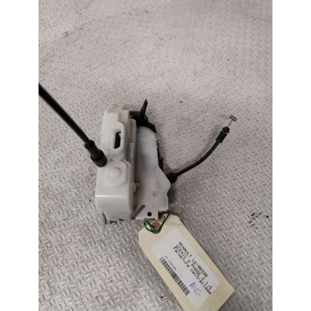 Serrure porte avg Renault SCÉNIC II 1.5 dci (2005-2008) 5 portes