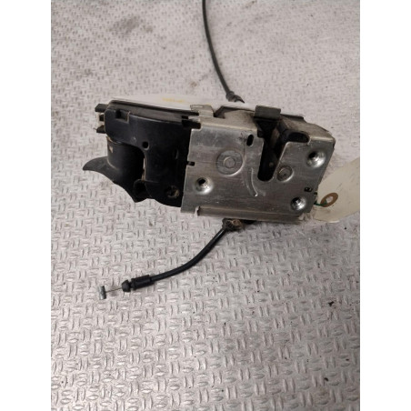 Serrure porte avg Renault SCÉNIC II 1.5 dci (2005-2008) 5 portes