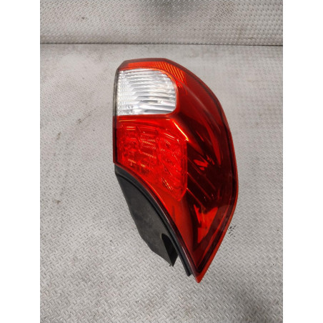 Feu arrière gauche Renault SCÉNIC II 1.5 dci (2005-2008) 5 portes