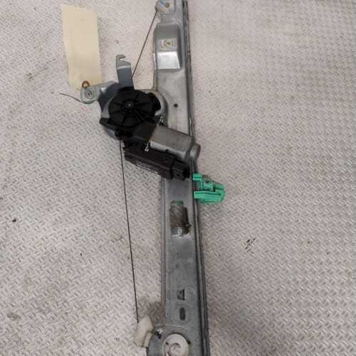 Mecanisme  moteur lève-glace avant droit Renault SCÉNIC II 1.5 dci (2005-2008) 5 portes