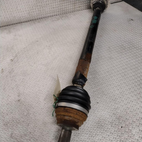 Transmission avant droite Vw TOURAN 1.9 tdi (2003-2004) 5 portes