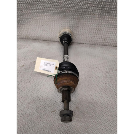 Transmission avant gauche Vw TOURAN 1.9 tdi (2003-2004) 5 portes
