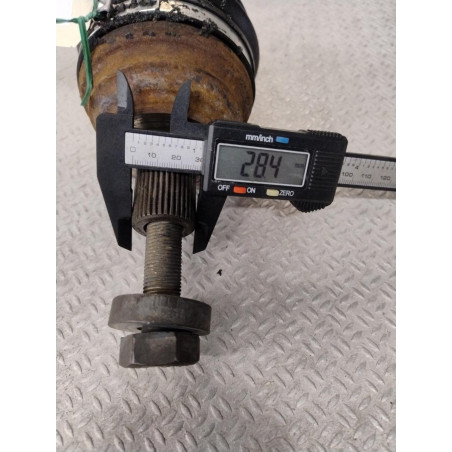Transmission avant gauche Vw TOURAN 1.9 tdi (2003-2004) 5 portes