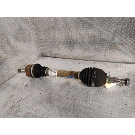 Transmission avant gauche Peugeot 407 Coupé 2.0 hdi (2005)