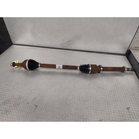 Transmission avant droite Renault CLIO IV 1.2 16v (2012)