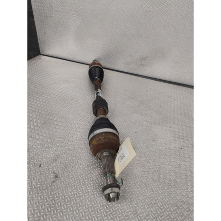Transmission avant gauche Renault CLIO IV 1.2 16v (2012)