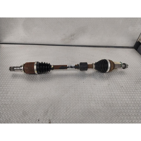 Transmission avant gauche Renault CLIO IV 1.2 16v (2012)