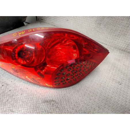 Feu arrière gauche Peugeot 207 CC 1.6 16v (2007-2013)
