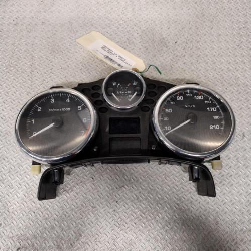 Compteur Peugeot 207 CC 1.6 16v (2007-2013)