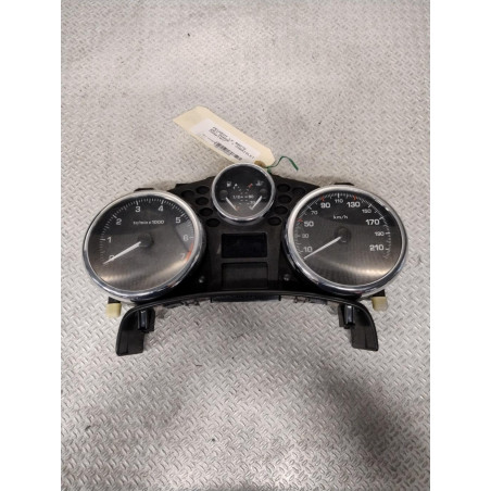 Compteur Peugeot 207 CC 1.6 16v (2007-2013)