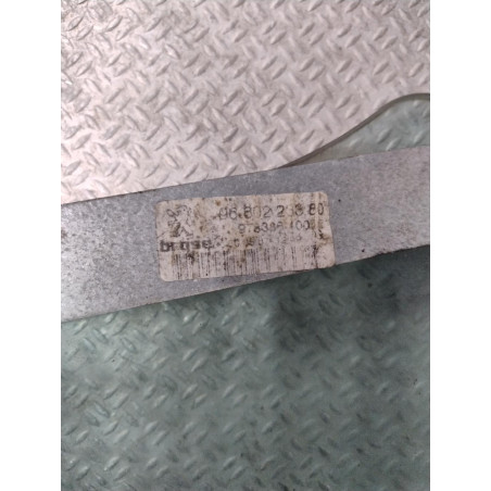 Glace porte ar d Peugeot 207 CC 1.6 16v (2007-2013)