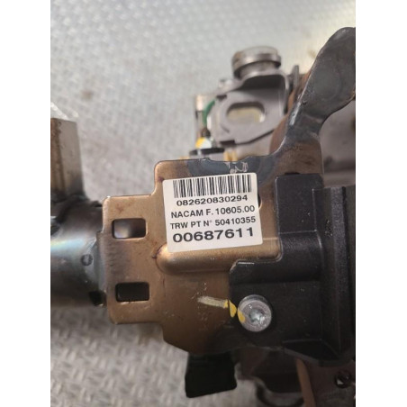 Colonne de direction non assistee Renault CLIO III 1.5 dci (2005-2012) 5 portes