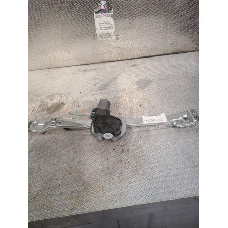 Mecanismemoteur leve-glace porte coulissante g Renault CLIO III 1.5 dci (2005-2012) 5 portes