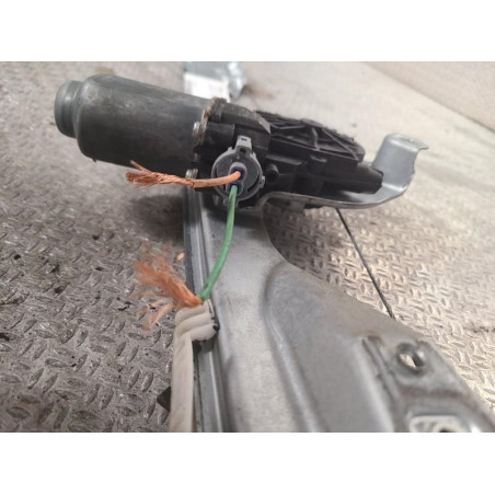 Mecanismemoteur leve-glace porte coulissante g Renault CLIO III 1.5 dci (2005-2012) 5 portes