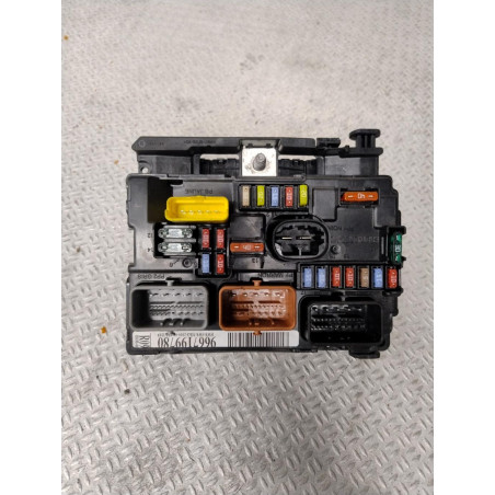 Bsm (boitier servitude moteur) Peugeot 207 - 207 1.6 hdi (2006-2013) 5 portes