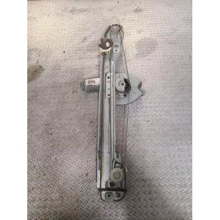 Mecanismemoteur leve-glace porte coulissante g Renault CLIO III 1.5 dci (2005-2012) 5 portes