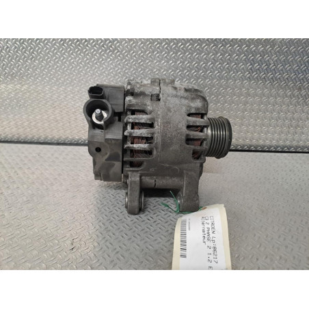 Alternateur Citroën C3 II 1.2 vti 82 (2012-2016) 5 portes