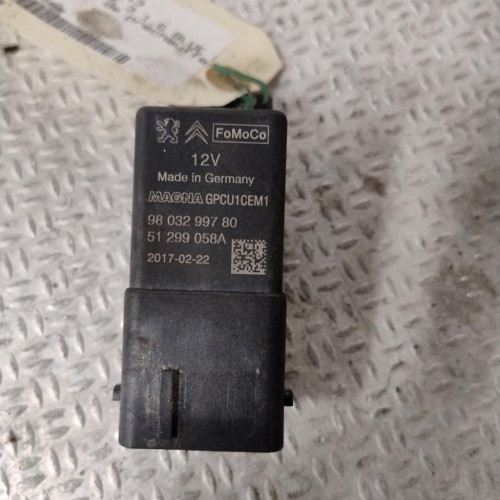 Boitier de préchauffage Ds DS 3 1.6 bluehdi 100 (2015-2019)