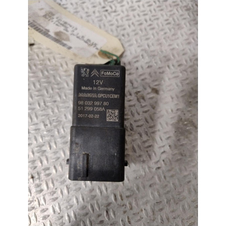 Boitier de préchauffage Ds DS 3 1.6 bluehdi 100 (2015-2019)