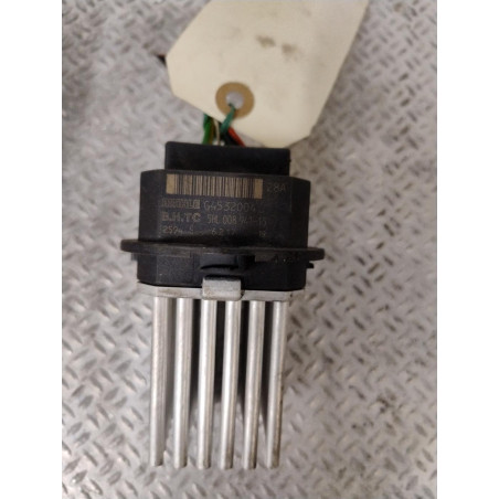 Resistance de chauffage Ds DS 3 1.6 bluehdi 100 (2015-2019)