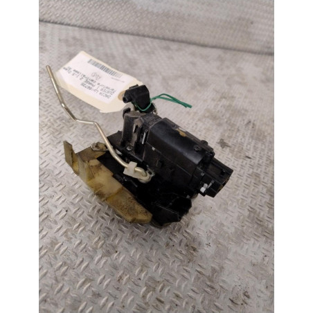 Serrure porte avd Dacia DUSTER 1.5 dci (2010-2018)