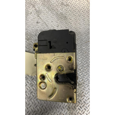 Serrure porte avg Peugeot 206 3-5 portes 1.4 i (1998-2012) 3 portes