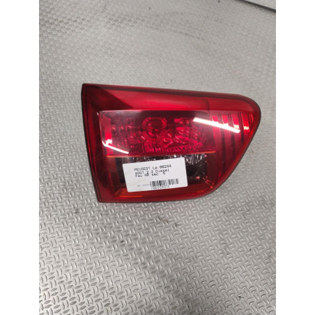 Feu arrière interieur gauche Peugeot 4007 2.2 hdi (2007-2013)