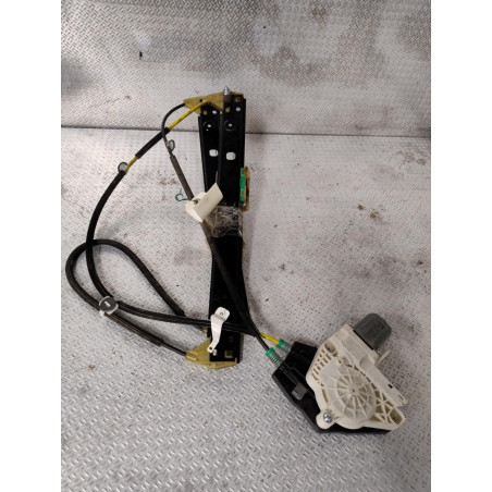 Mecanisme  moteur lève-glace avant droit Audi A1 1.6 tdi (2011-2015)