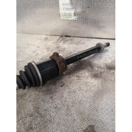 Transmission avant droite Toyota COROLLA A trois volumes 1.4 d-4d (2004-2006)