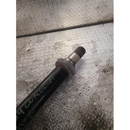 Transmission avant droite Toyota COROLLA A trois volumes 1.4 d-4d (2004-2006)