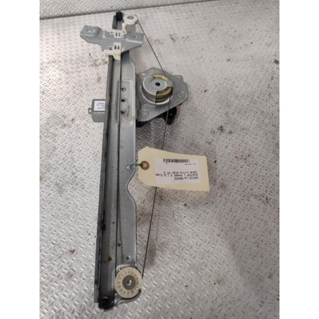 Mecanismemoteur leve-glace avg Dacia DUSTER 1.5 dci (2010-2018)