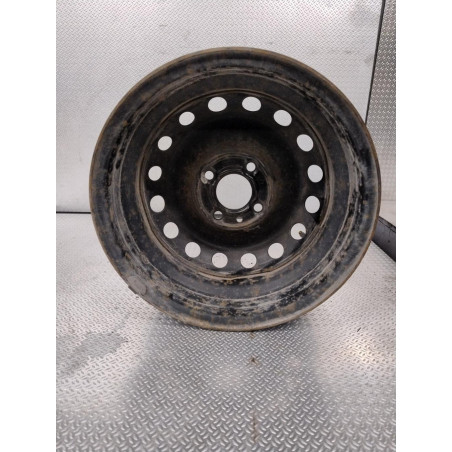 Jante tole 5 Renault TWINGO II 1.2 16v (2007-2014) 3 portes