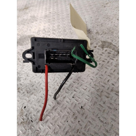 Resistance de chauffage Renault TWINGO II 1.2 16v (2007-2014) 3 portes