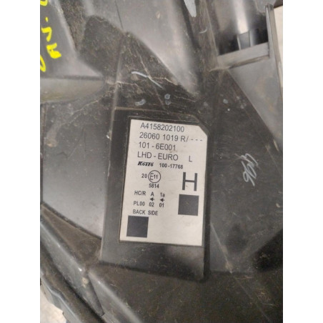 Phare gauche MERCEDES CITAN  CITAN