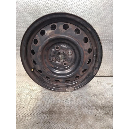 Jante tole 5 Toyota COROLLA A trois volumes 1.4 d-4d (2004-2006)