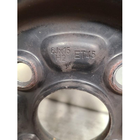 Jante tole 5 Toyota COROLLA A trois volumes 1.4 d-4d (2004-2006)