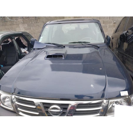 Capot Nissan PATROL GR V Wagon 3.0 dti (2000)