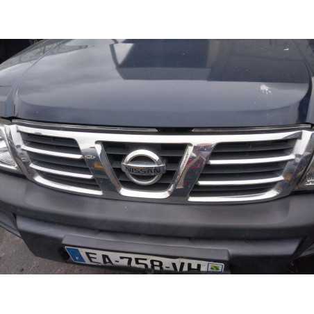 Capot Nissan PATROL GR V Wagon 3.0 dti (2000)