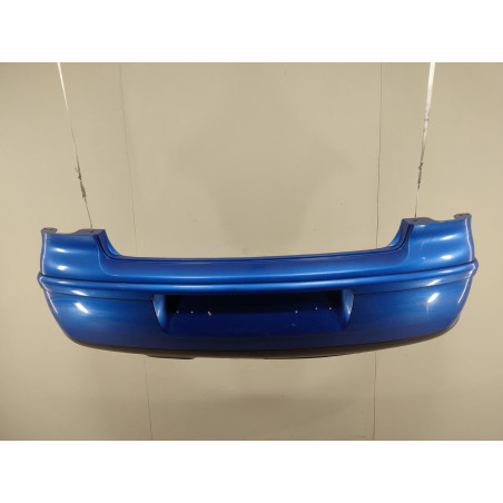 Pare-choc arrière Vw POLO 1.2 12v (2001-2007) 5 portes