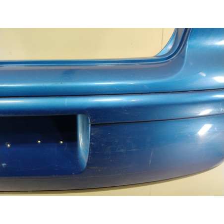 Pare-choc arrière Vw POLO 1.2 12v (2001-2007) 5 portes