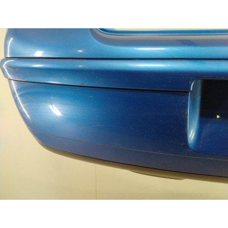 Pare-choc arrière Vw POLO 1.2 12v (2001-2007) 5 portes