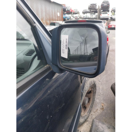 Retroviseur exterieur manuel droit Nissan PATROL GR V Wagon 3.0 dti (2000)