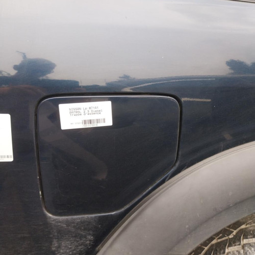 Volet de trappe carburant Nissan PATROL GR V Wagon 3.0 dti (2000)