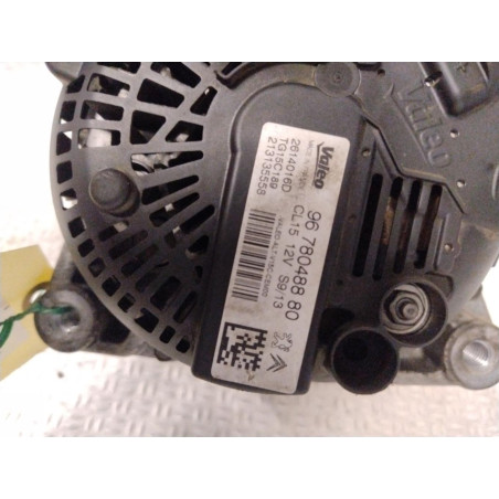 Alternateur Citroën C4 PICASSO I Monospace 1.6 hdi 110 (2010-2013) 5 portes