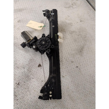Mecanisme  moteur lève-glace avant droit Fiat 500 1.2 (2007) 3 portes