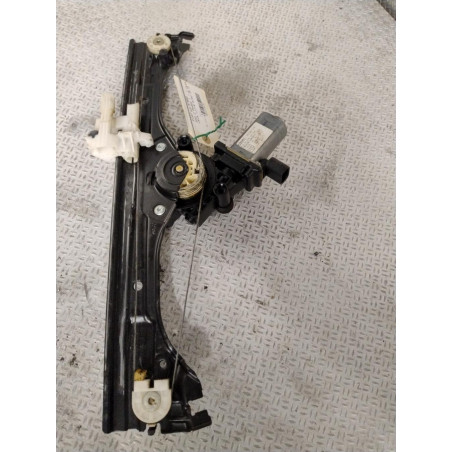 Mecanisme  moteur lève-glace avant droit Fiat 500 1.2 (2007) 3 portes